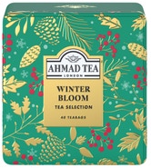 Ahmad Tea Winter Bloom Caddy  (dárkové balení)