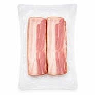 Slanina anglická lisovaná plátky