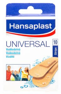 Hansaplast Náplast voděodolná univerzální