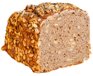 Tisse Celozrnný chléb - půlka