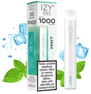 IZY VAPE ONE+ Mint 18 mg