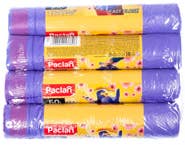 Paclan Pytle na odpadky zatahovací 60L 4x10ks