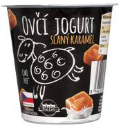 Bon Lait Ovčí jogurt Slaný karamel