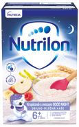 Nutrilon Pronutra® Krupicová kaše s&nbsp;ovocem Good Night 6+
