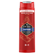 Old Spice sprchový gel a šampon Captain