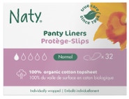 Naty Dámské slipové vložky normal