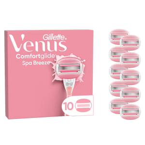 VENUS ComfortGlide Spa Breeze hlavice