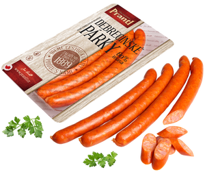 Prantl Debrecínské párky