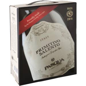 Pasqua Primitivo Salento IGT červené víno