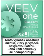 veev one náplně VEEV One náplně Melon Coconut krabička na Hledejceny.cz main image 1