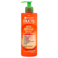 Garnier Fructis SOS Repair vlasová péče 10v1 pro poškozené vlasy