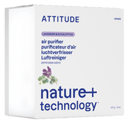 Attitude Čistící osvěžovač vzduchu Nature+ levandule a eukalyptus
