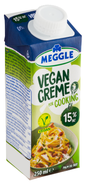 Meggle Vegan krém na vaření