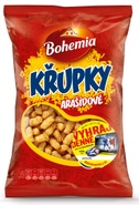 Bohemia Arašídové Maxi křupky