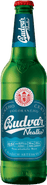 Budějovický Budvar Nealko, sklo
