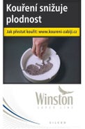 Winston Superline Silver