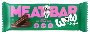 Wow Dog Meat Bar Beef