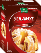 Natura Solamyl jemný bramborový škrob