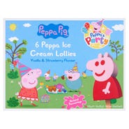 Iceland Peppa Pig zmrzlina