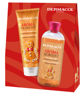 Dermacol Vánoční balíček Aroma Moment Perníček