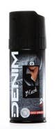 Denim Deo black pán.