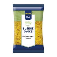 Metro Chef Rozinky sušené obří zlaté