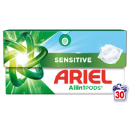 Ariel Kapsle Sensitive, krabice