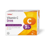 Dr.Max Vitamin C Drink 10 sáčků