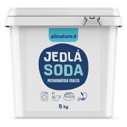 Allnature Jedlá soda