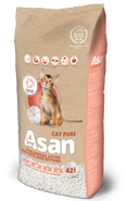 Asan Cat Pure podestýlka pro kočky