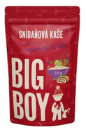 BIG BOY® Ovesná bezlepková kaše s příchutí jablečného štrúdlu