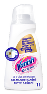 Vanish Oxi Action gel na bělení a odstranění skvrn
