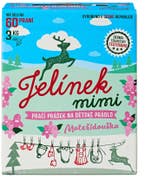 Jelen Jelínek mimi Prací prášek Mateřídouška 3 kg