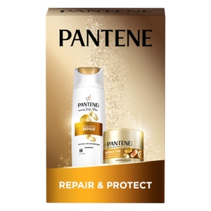 Pantene Šampon 400ml + Maska 300ml