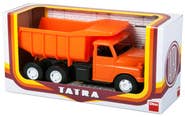 Dino Auto Tatra 148 sklápěč, oranžová, 30 cm