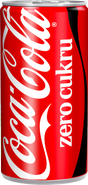 Coca-Cola Zero Mini 