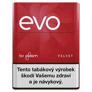 EVO for Ploom Velvet 20/4,4 g