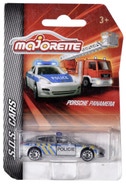 Dickie Auto policejní kovové, česká verze