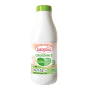 BabyBio Babybio Croissance 3 Tekuté batolecí kojenecké bio mléko 1 l