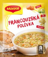 Maggi Polévka francouzská