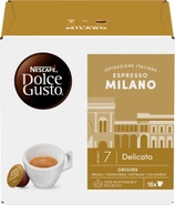 Nescafé Dolce Gusto® Espresso Milano – kávové kapsle