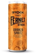 Fernet Stock  Oranza Spritz RTD 6%