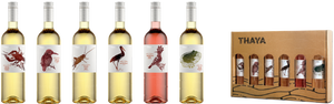 Thaya Degustační set pozdní 6 x 750ml