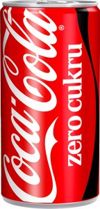 Coca-Cola Zero Mini 