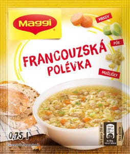 Maggi Polévka francouzská