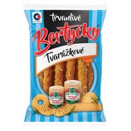 Bertyčky Tvarůžkové