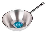 Metro Professional Pánev Wok nerez indukce 30cm