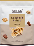 Šufan Kokosová hnízda s pekany