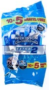 Wilkinson Extra2 Precision holítka