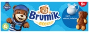 Opavia Brumík Mléčná náplň jemné pečivo
